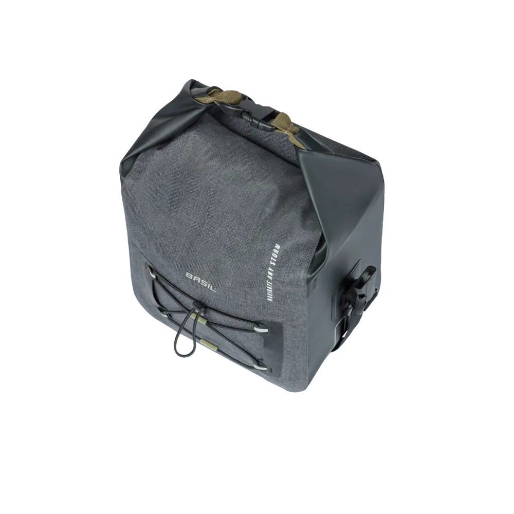 BASIL NAVIGATOR STORM HANDLEBAR BAG KF