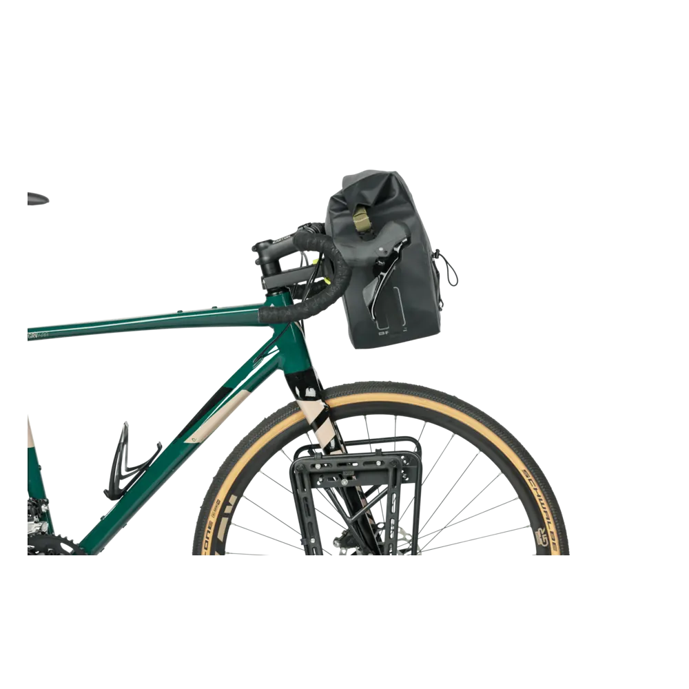 BASIL NAVIGATOR STORM HANDLEBAR BAG KF