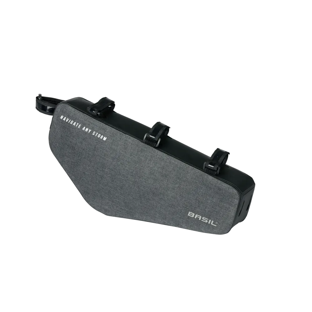 BASIL NAVIGATOR STORM FRAME BAG 2,2 Litres