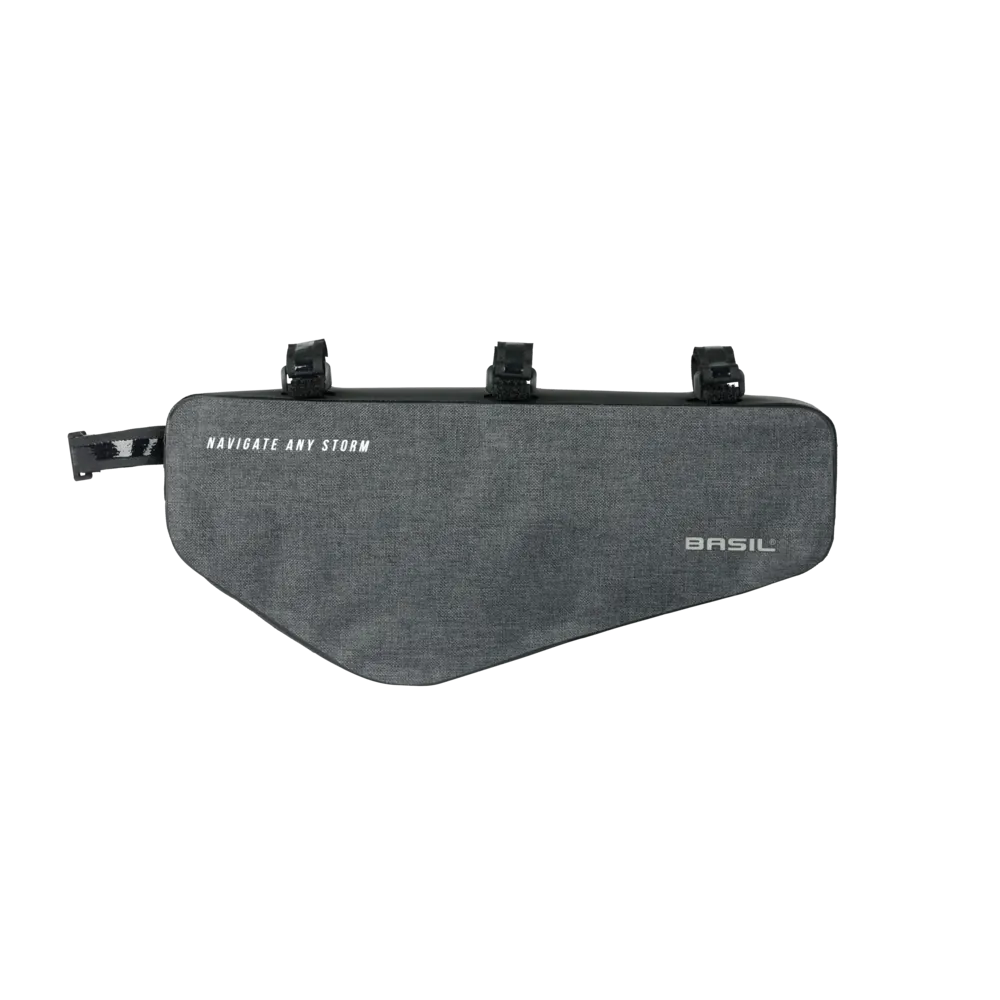 BASIL NAVIGATOR STORM FRAME BAG 2,2 Litres