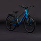 CUBE NUMOVE 200 FE KID'S BIKE 2026 TOPASBLUE' N 'NEBULA