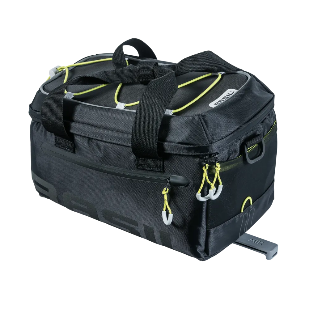 BASIL MILES TRUNKBAG MIK