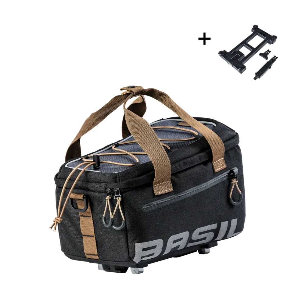 BASIL MILES TRUNKBAG MIK