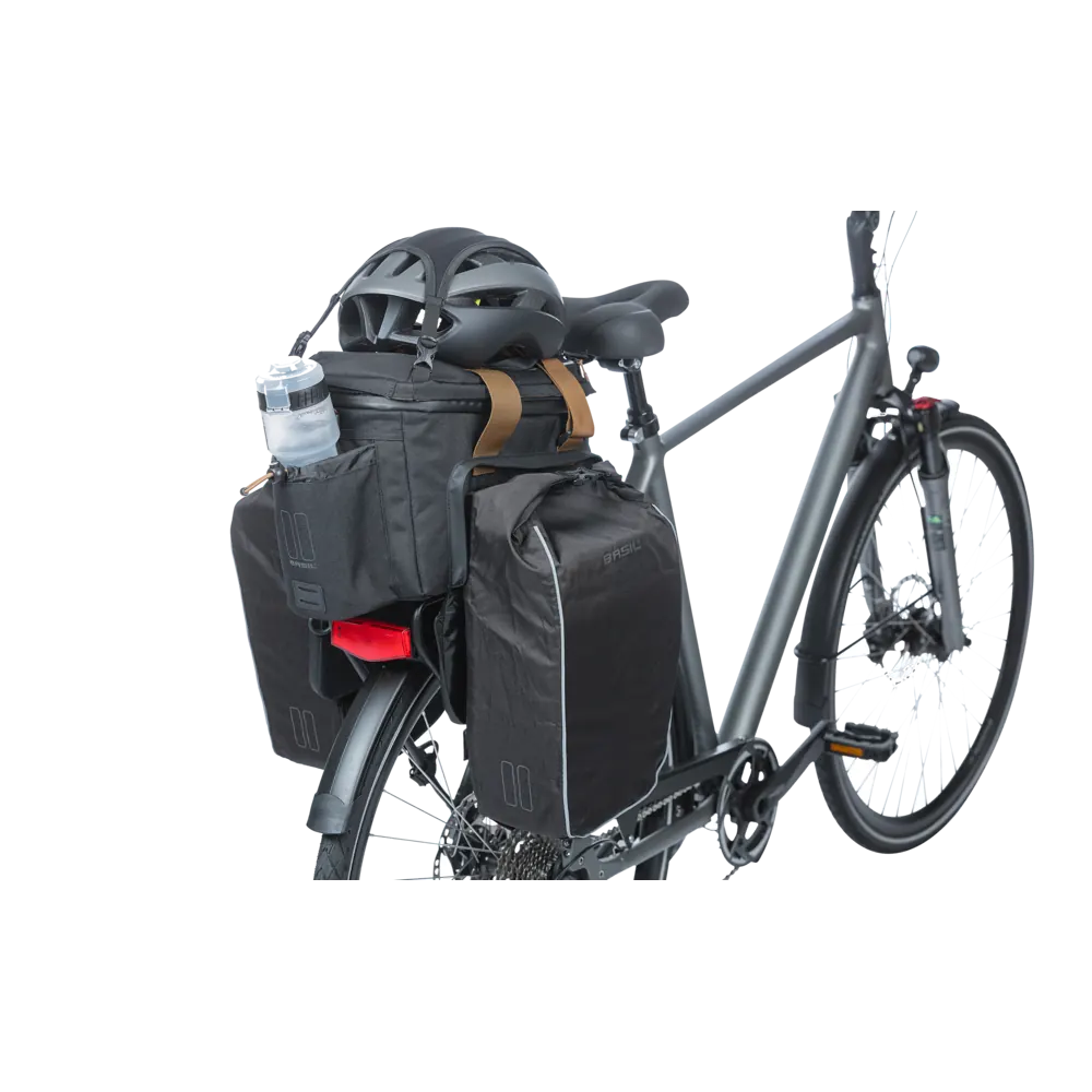BASIL MILES XL PRO TRUNKBAG MIK