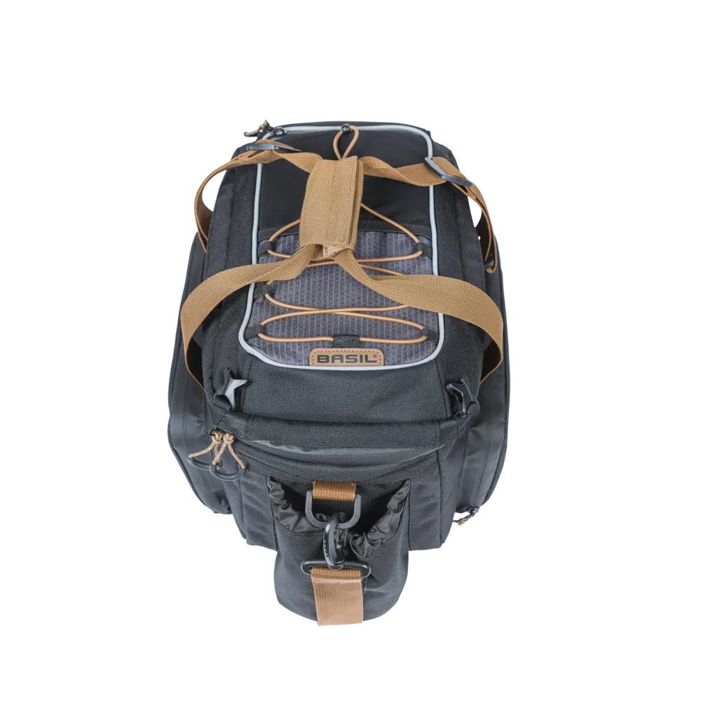 BASIL MILES XL PRO TRUNKBAG MIK