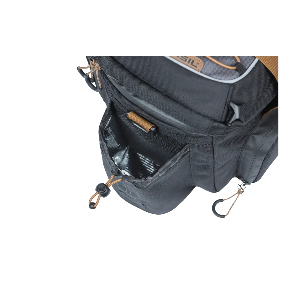 BASIL MILES XL PRO TRUNKBAG MIK