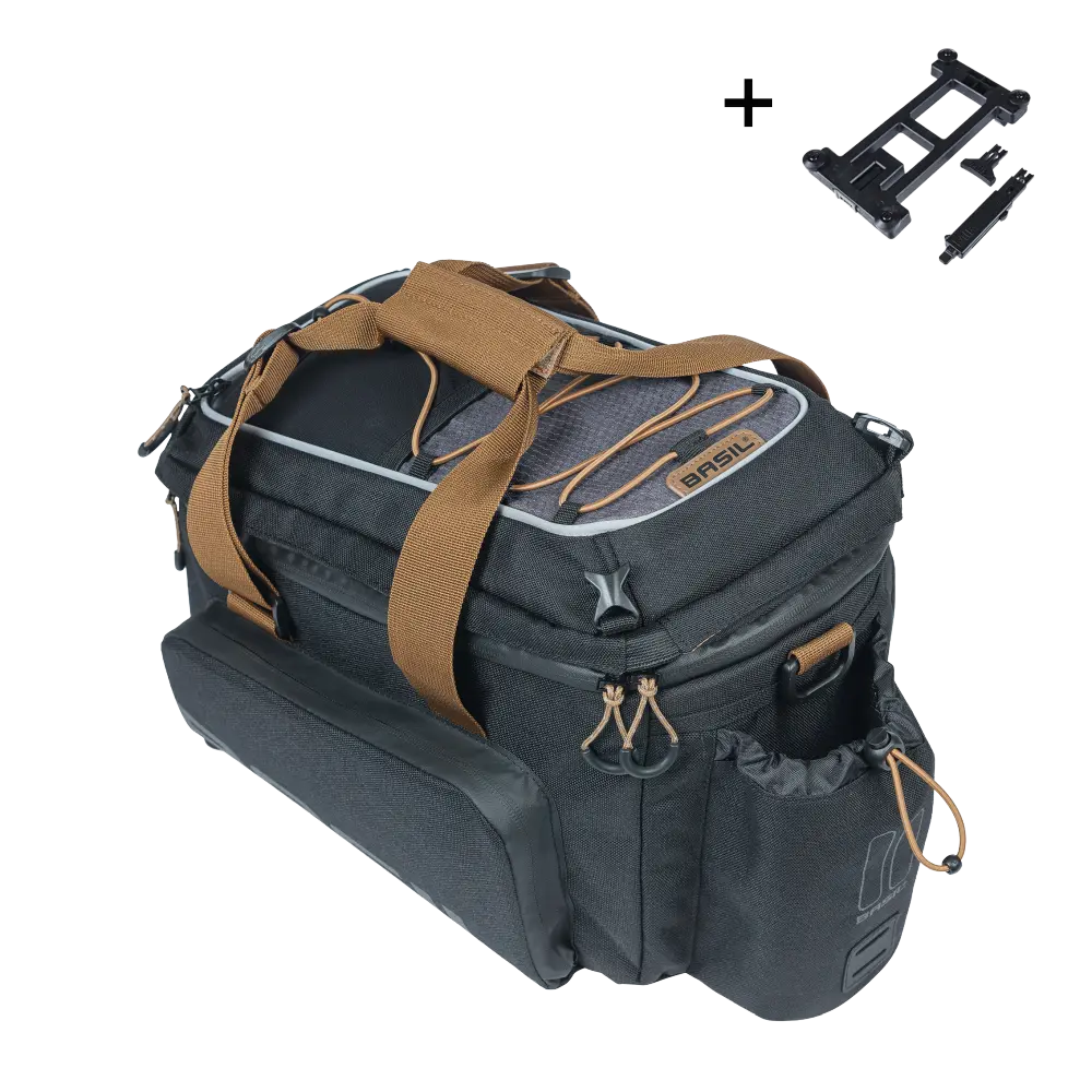 BASIL MILES XL PRO TRUNKBAG MIK