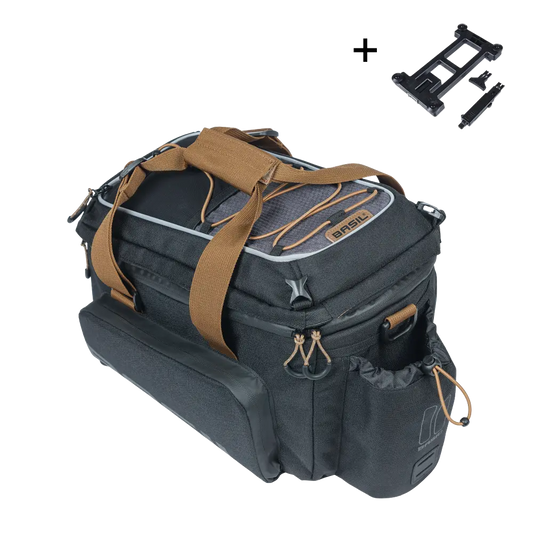 BASIL MILES XL PRO TRUNKBAG MIK