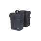 BASIL MOVE DOUBLE PANNIER BAG