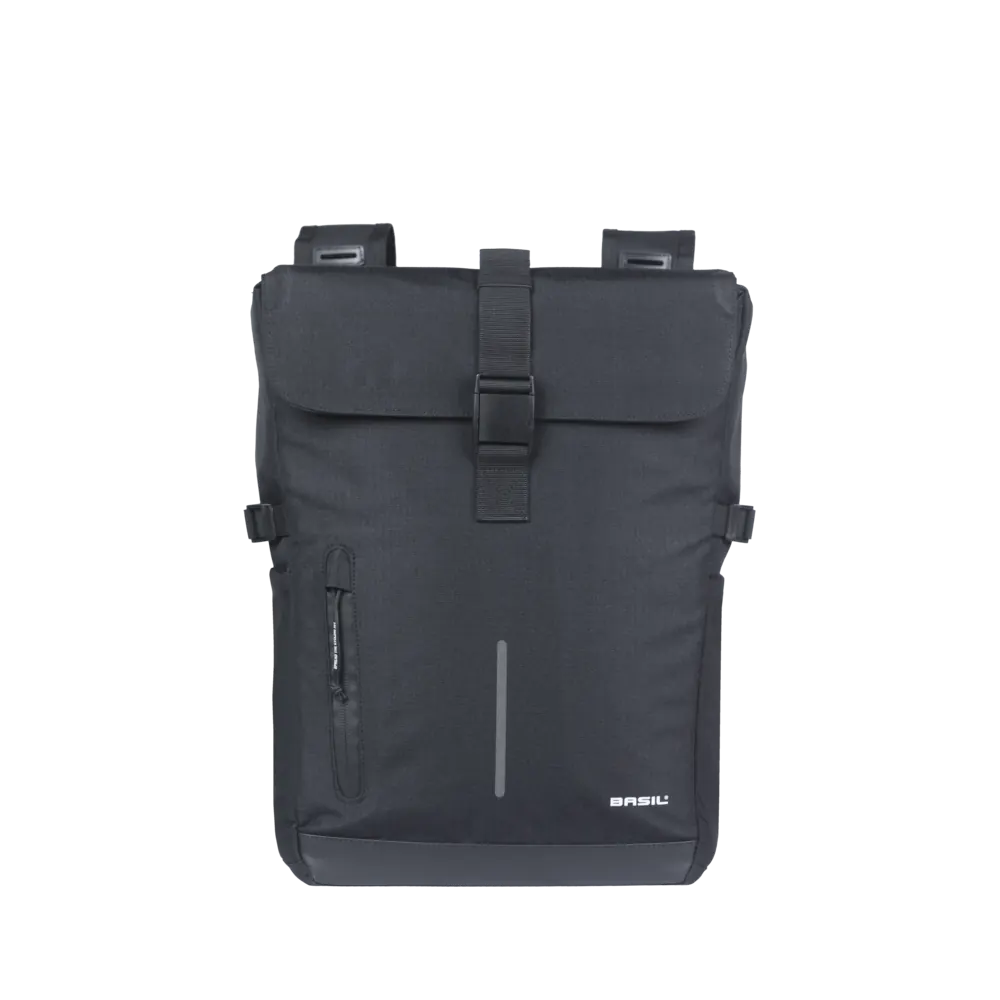 BASIL MOVE DOUBLE PANNIER BAG