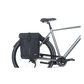 BASIL MOVE DOUBLE PANNIER BAG