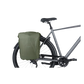 BASIL MOVE DOUBLE PANNIER BAG