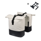 BASIL COVE DOUBLE PANNIER BAG MIK