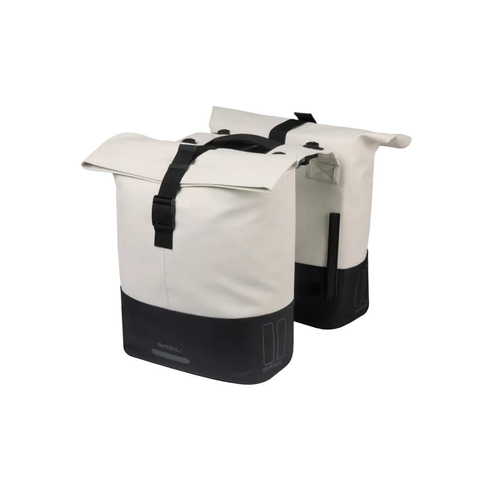 BASIL COVE DOUBLE PANNIER BAG MIK