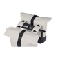 BASIL COVE DOUBLE PANNIER BAG MIK