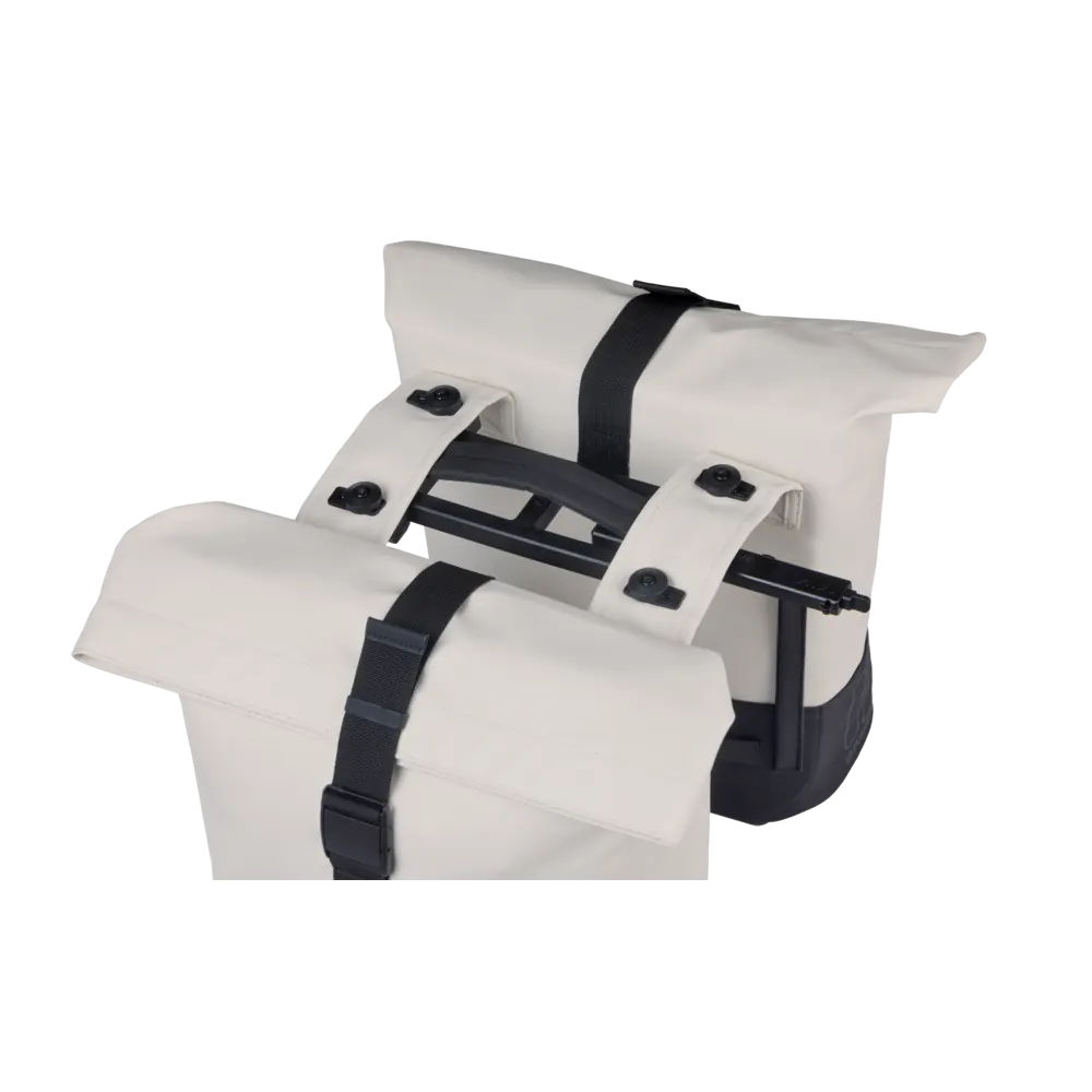 BASIL COVE DOUBLE PANNIER BAG MIK