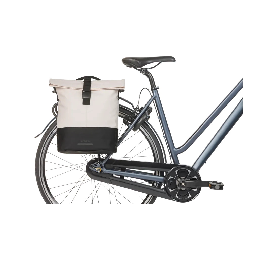 BASIL COVE DOUBLE PANNIER BAG MIK