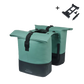 BASIL COVE DOUBLE PANNIER BAG MIK