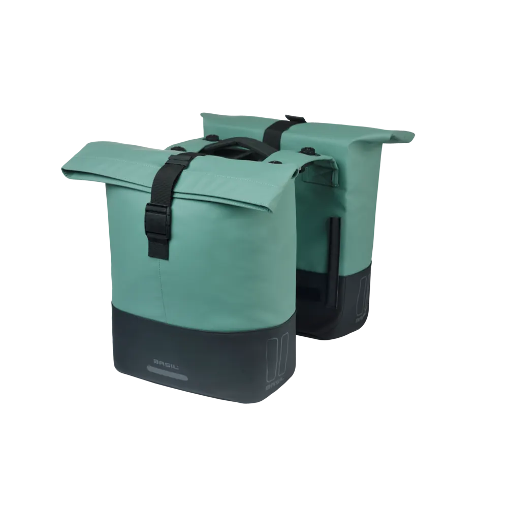 BASIL COVE DOUBLE PANNIER BAG MIK