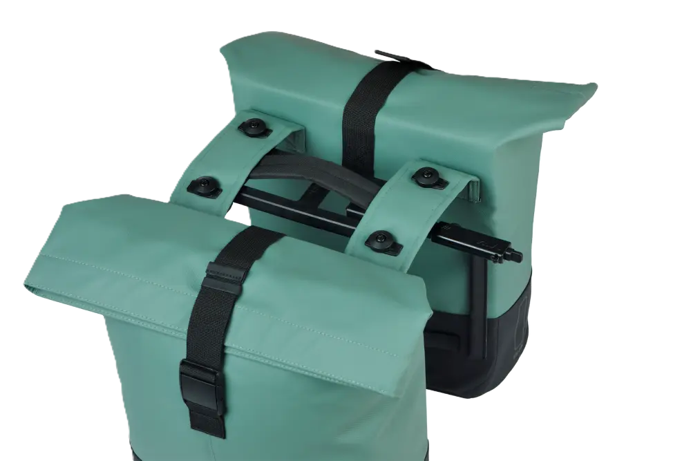 BASIL COVE DOUBLE PANNIER BAG MIK