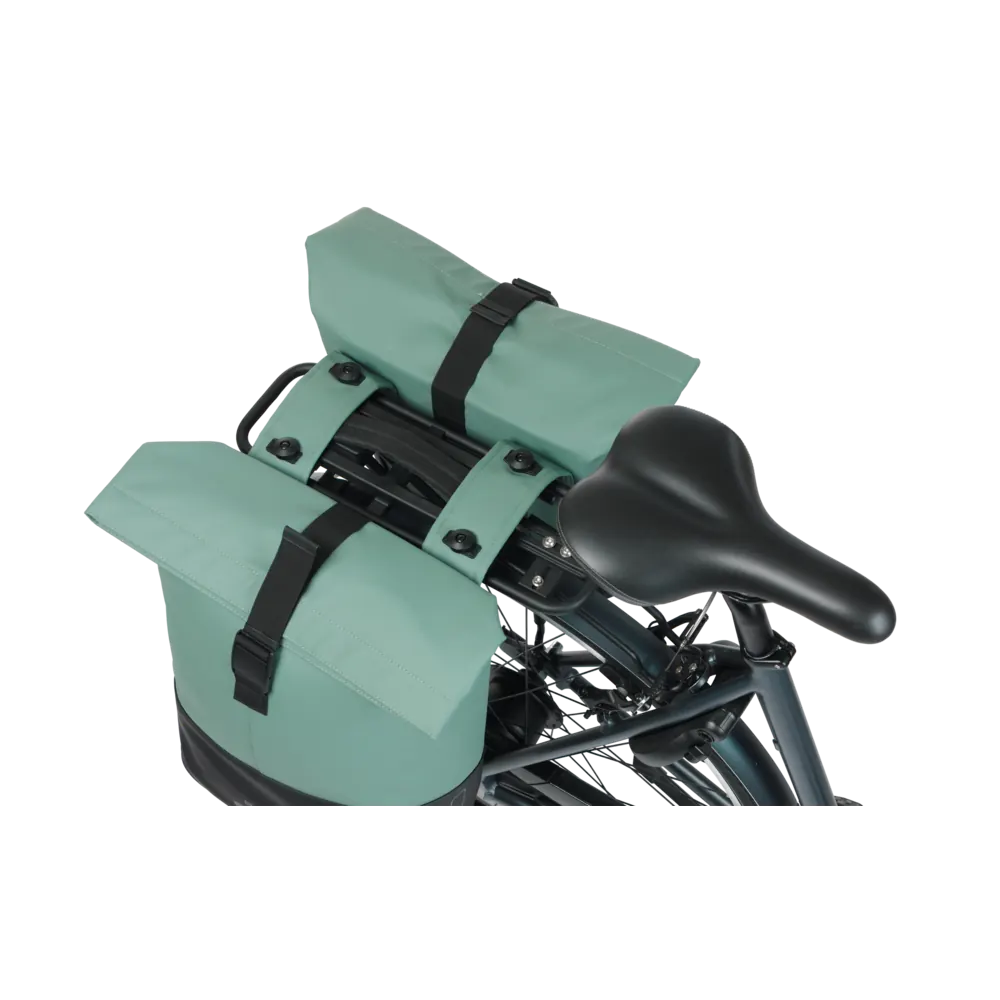 BASIL COVE DOUBLE PANNIER BAG MIK