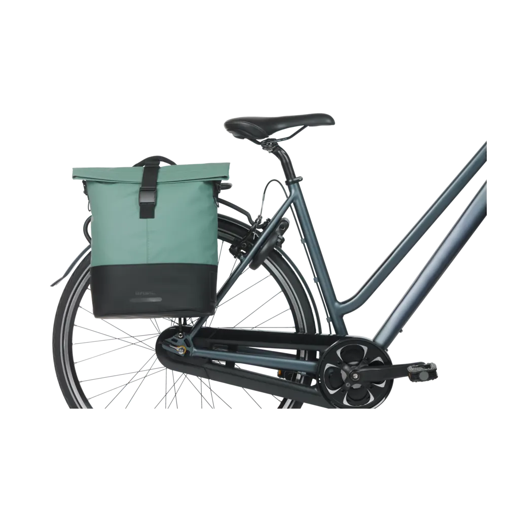 BASIL COVE DOUBLE PANNIER BAG MIK