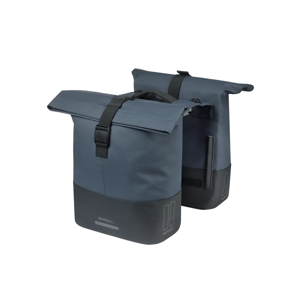 BASIL COVE DOUBLE PANNIER BAG MIK
