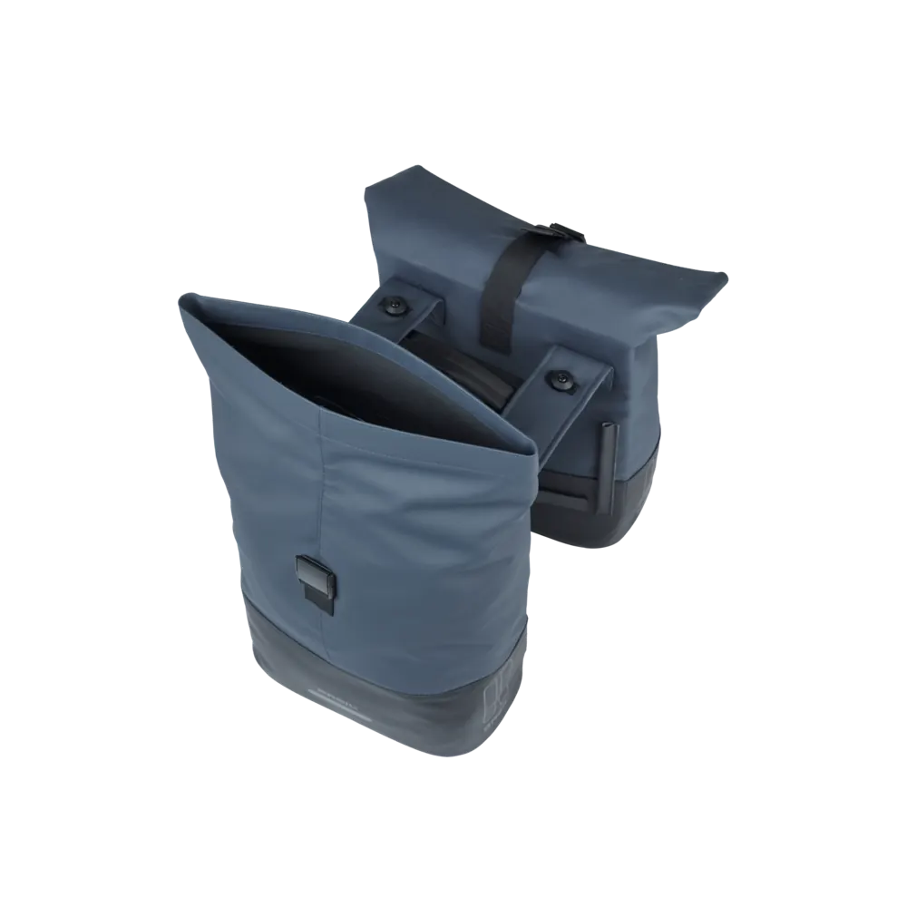 BASIL COVE DOUBLE PANNIER BAG MIK