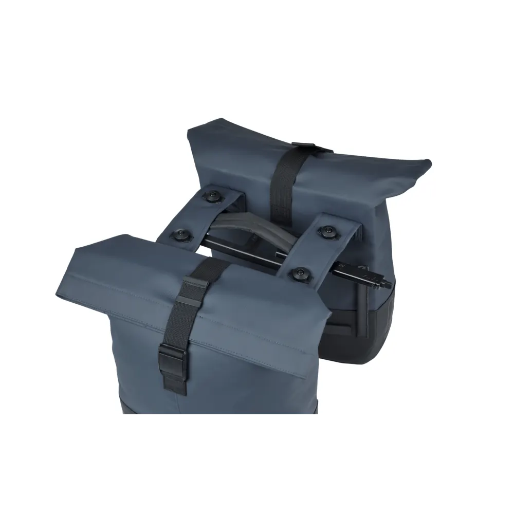 BASIL COVE DOUBLE PANNIER BAG MIK