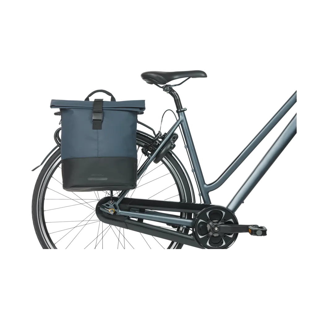 BASIL COVE DOUBLE PANNIER BAG MIK