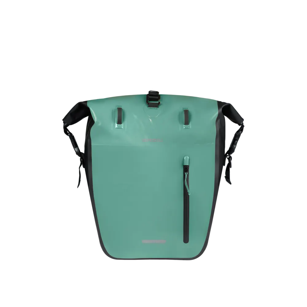 BASIL RIVO SINGLE PANNIER BAG MIK (LARGE)