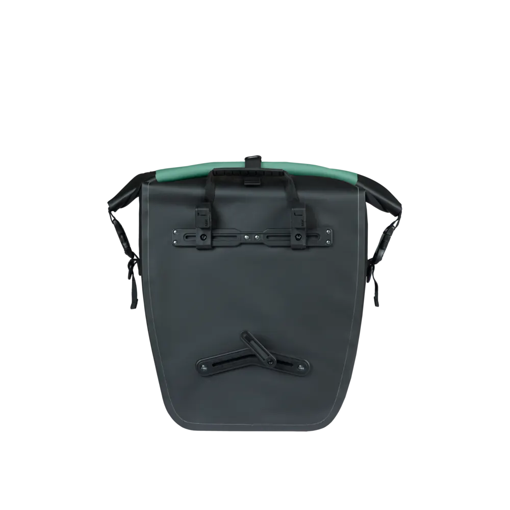 BASIL RIVO SINGLE PANNIER BAG MIK (LARGE)