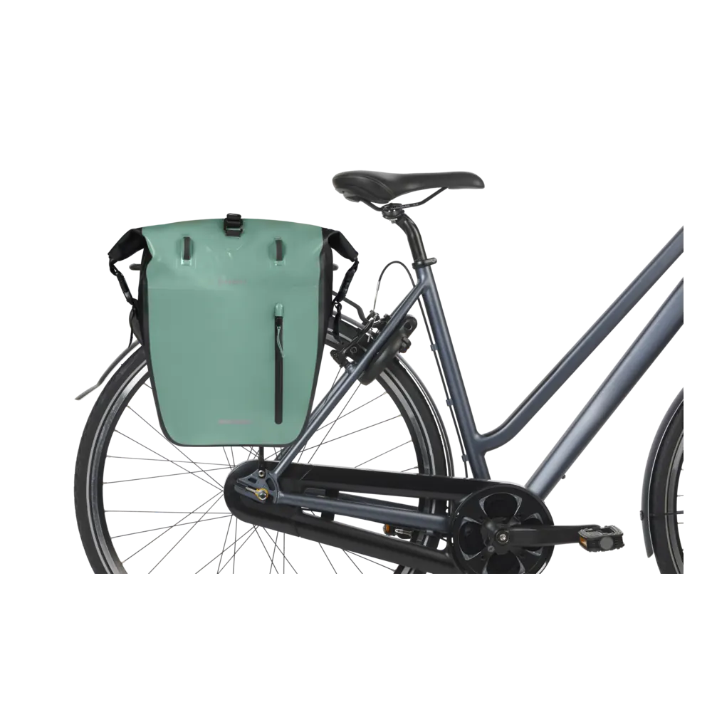 BASIL RIVO SINGLE PANNIER BAG MIK (LARGE)