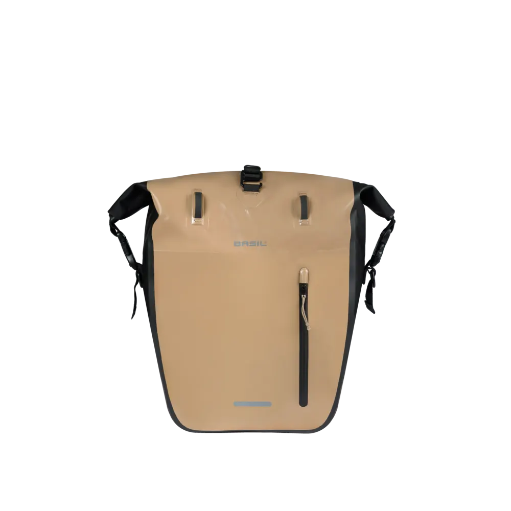 BASIL RIVO SINGLE PANNIER BAG MIK (LARGE)