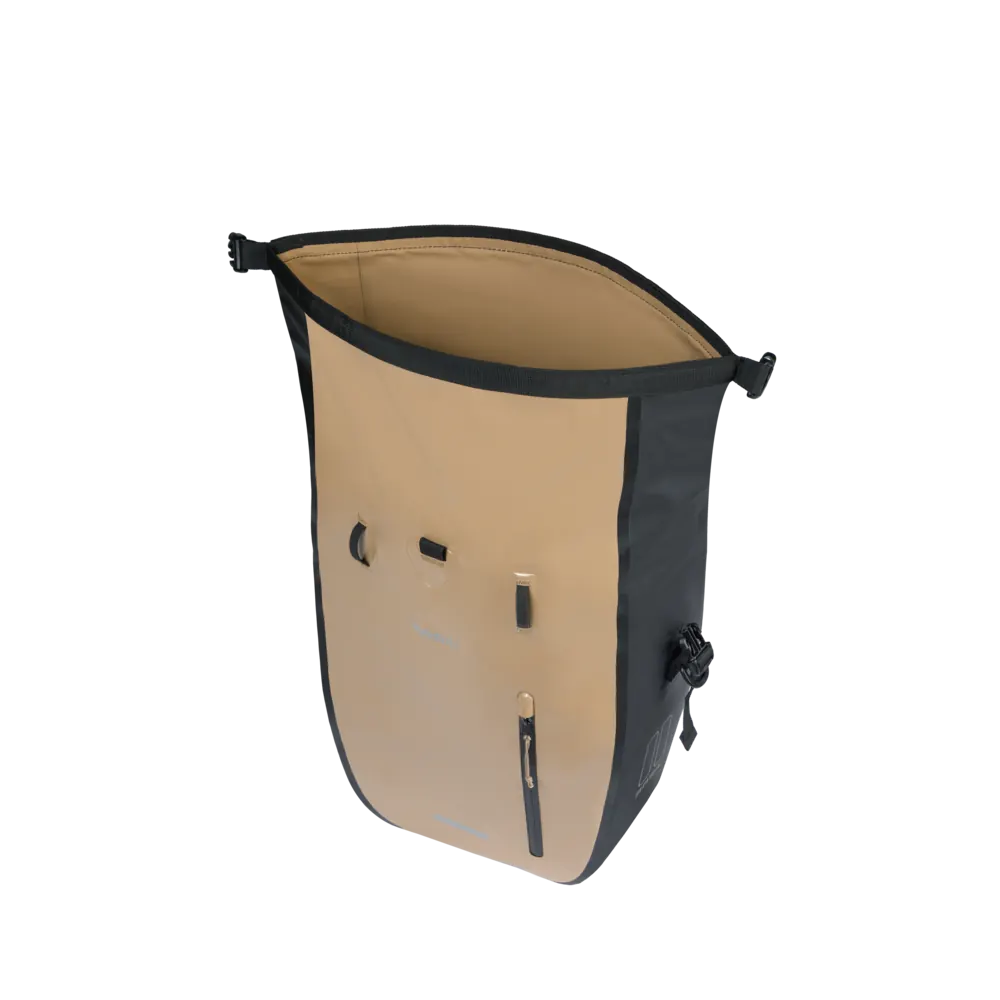 BASIL RIVO SINGLE PANNIER BAG MIK (LARGE)