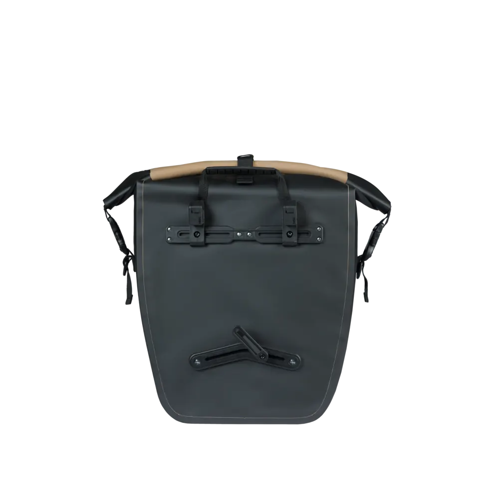 BASIL RIVO SINGLE PANNIER BAG MIK (LARGE)