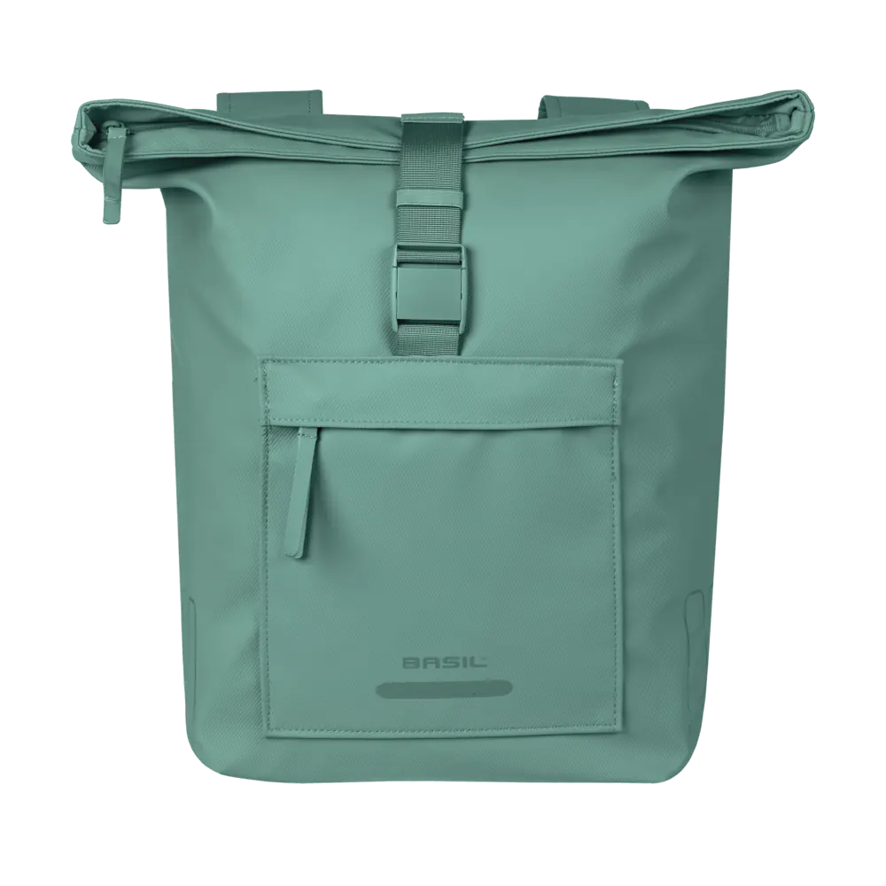 BASIL BROOKLYN DOUBLE PANNIER BAG