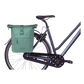 BASIL BROOKLYN DOUBLE PANNIER BAG