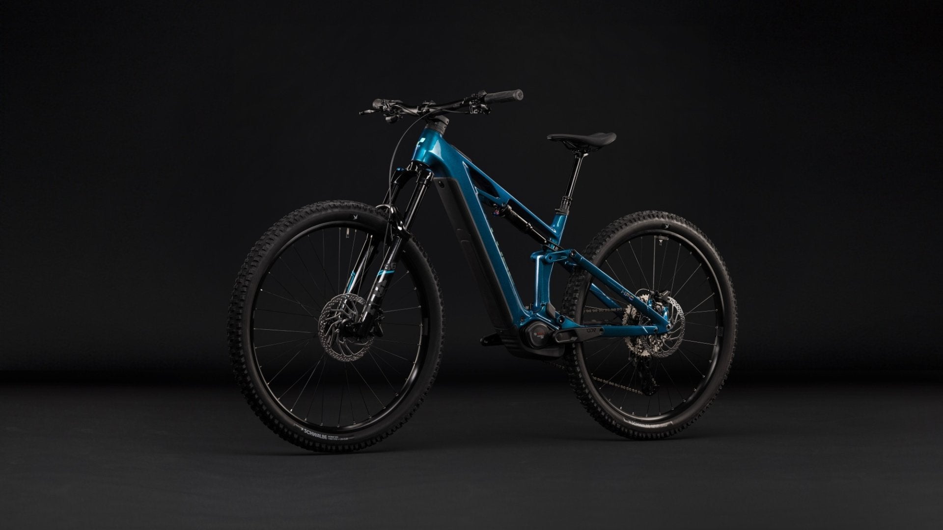 CUBE STEREO HYBRID ONE44 HPC RACE 800 eMTB BIKE 2027 NEBULA 'N' PRIZM