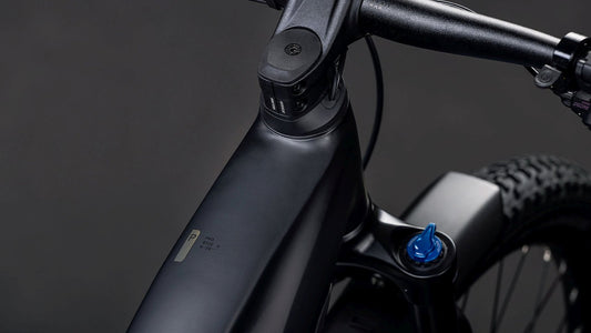 CUBE REACTION HYBRID PRO 800 FE eMTB BIKE 2026 BLACKLINE