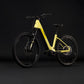 CUBE REACTION HYBRID RACE 800 FE eMTB BIKE 2027 BANANASPLIT 'N' BLACK (EASY ENTRY)