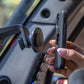 QUAD LOCK MAG STANDARD HEAD: BLACK