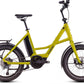 CUBE COMPACT HYBRID 500 URBAN eBIKE 2025 LIZARD' N 'REFLEX