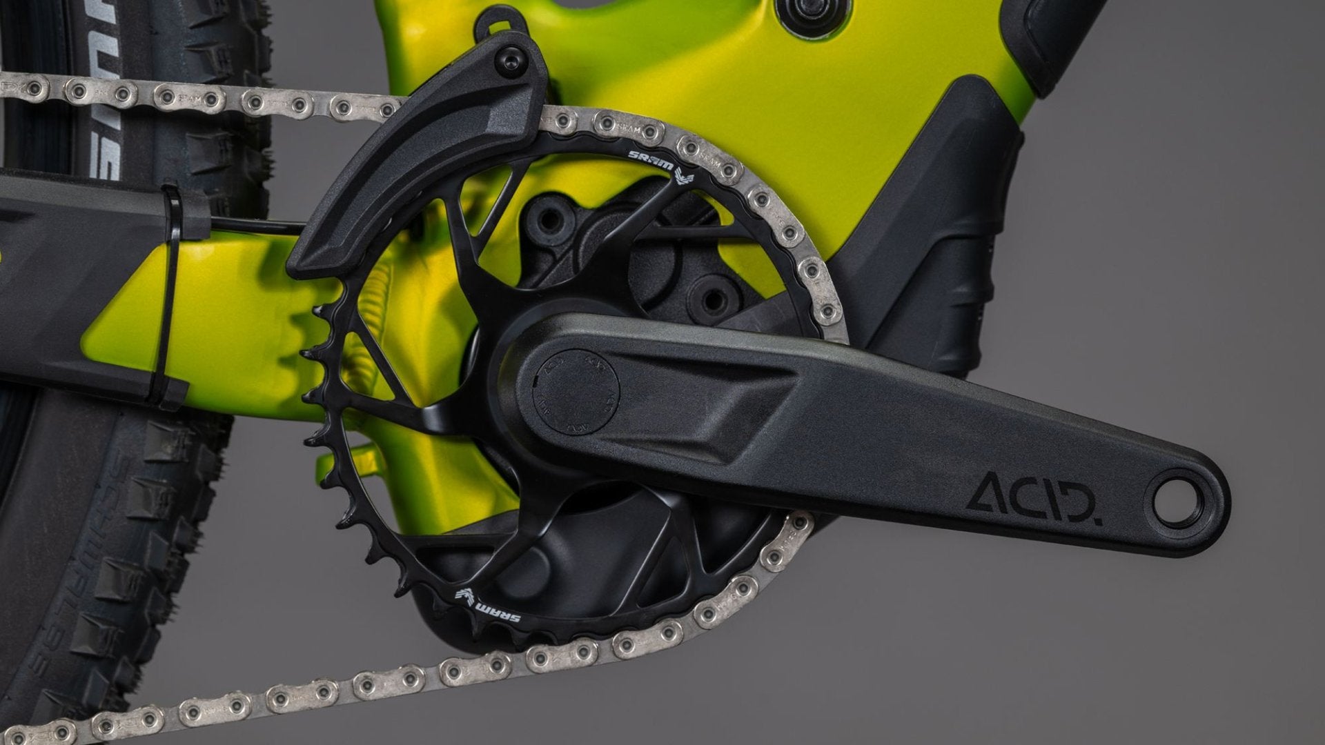 CUBE REACTION HYBRID RACE 800 eMTB BIKE 2026 LIZARD' N 'BLACK