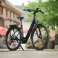 CUBE KATHMANDU HYBRID C:62 SLX 400X EASY ENTRY eBIKE 2025 CARBON´N´BLACK