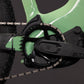 CUBE REACTION HYBRID ONE 720 HARDTAIL eMTB BIKE 2027 CACTUS 'N' BLACK (EASY ENTRY)