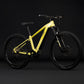 CUBE REACTION HYBRID RACE 800 eMTB BIKE 2027 BANANASPLIT 'N' BLACK