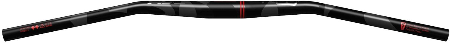 SQLAB 30X CARBON MEDIUM RISE HANDLEBAR FABIO WIBMER