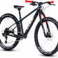 CUBE ELITE 240 C:62 SLX KID'S MTB BIKE 2025 CARBON' N 'BLUE' N 'RED