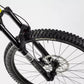 HAIBIKE ALLMTN 6 FULL SUSPENSION eMTB BIKE 2025 GLOSSY NEBULAR LIME/BLACK